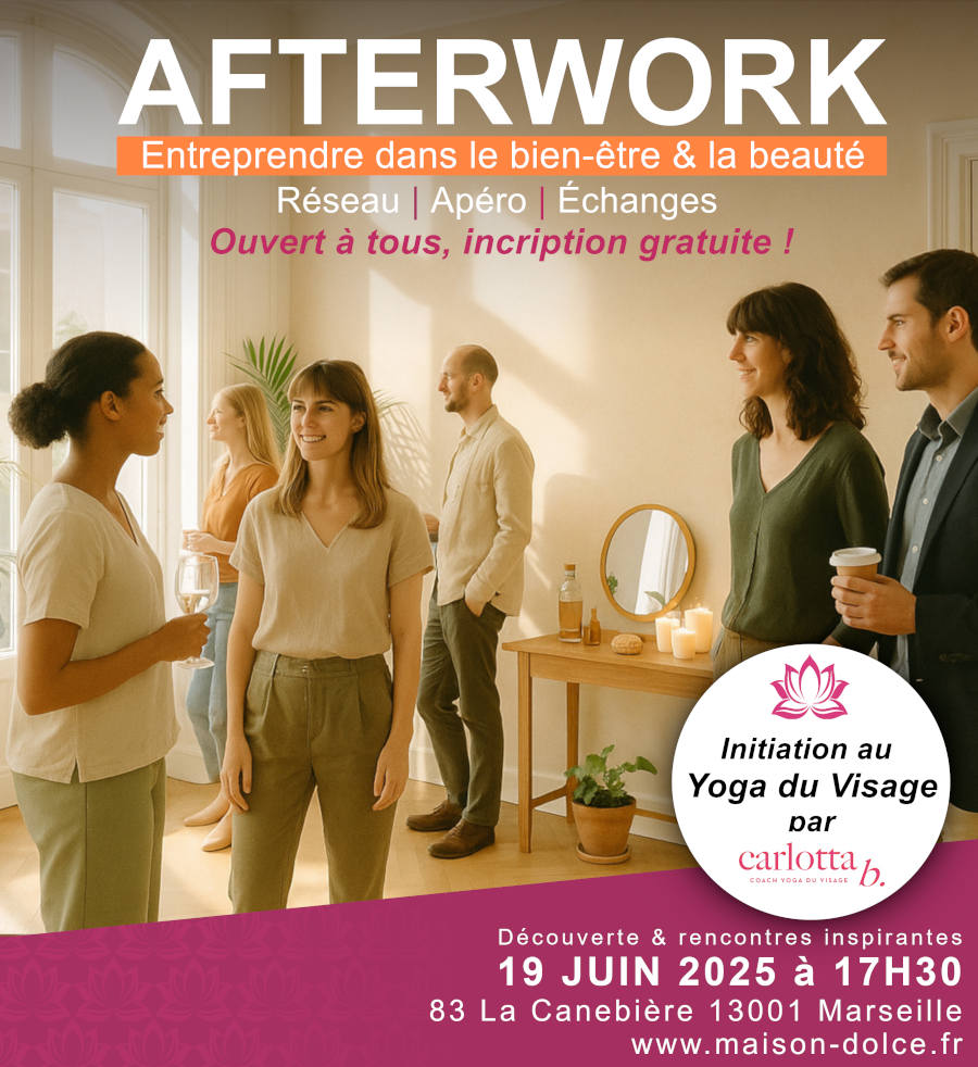 Afterwork Maison Dolce
